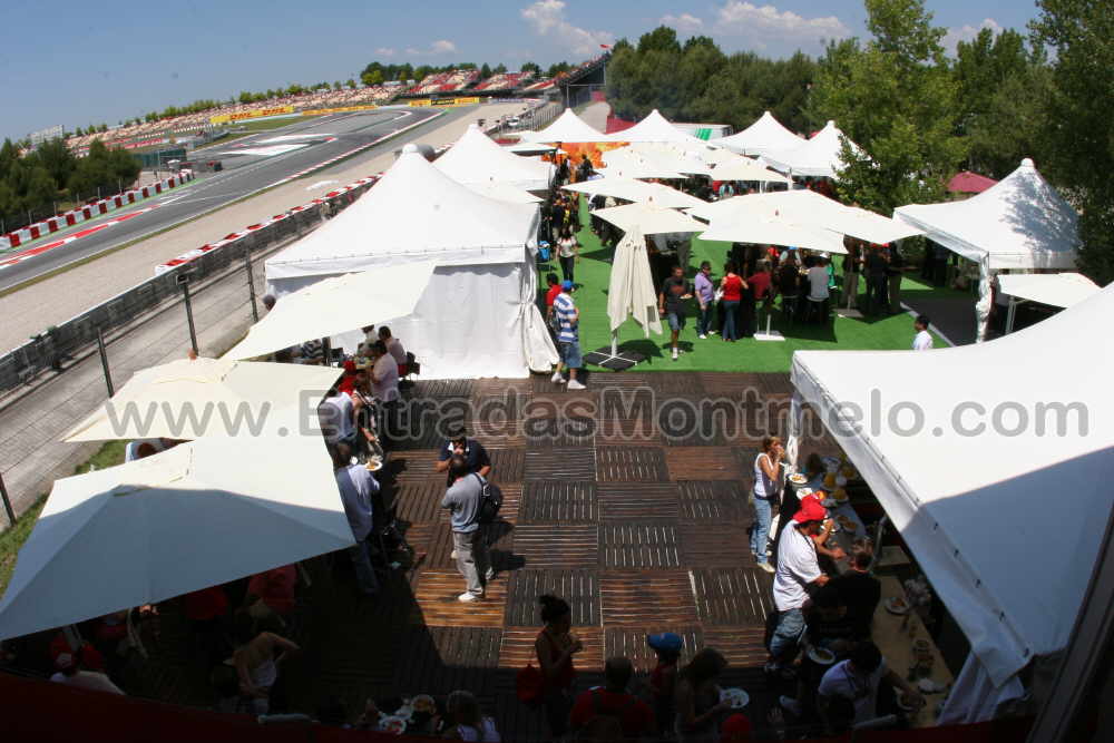 VIP SILVER MEMBER GP Barcelona